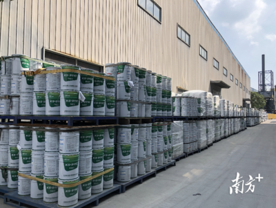 佛山科順:港珠澳大橋、大興機場等都有它的身影|高明產(chǎn)業(yè)調(diào)研⑦