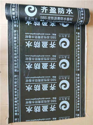 產(chǎn)品雙峰縣sbs改性瀝青防水卷材.彈性體改性瀝青防水卷材價(jià)格是多少